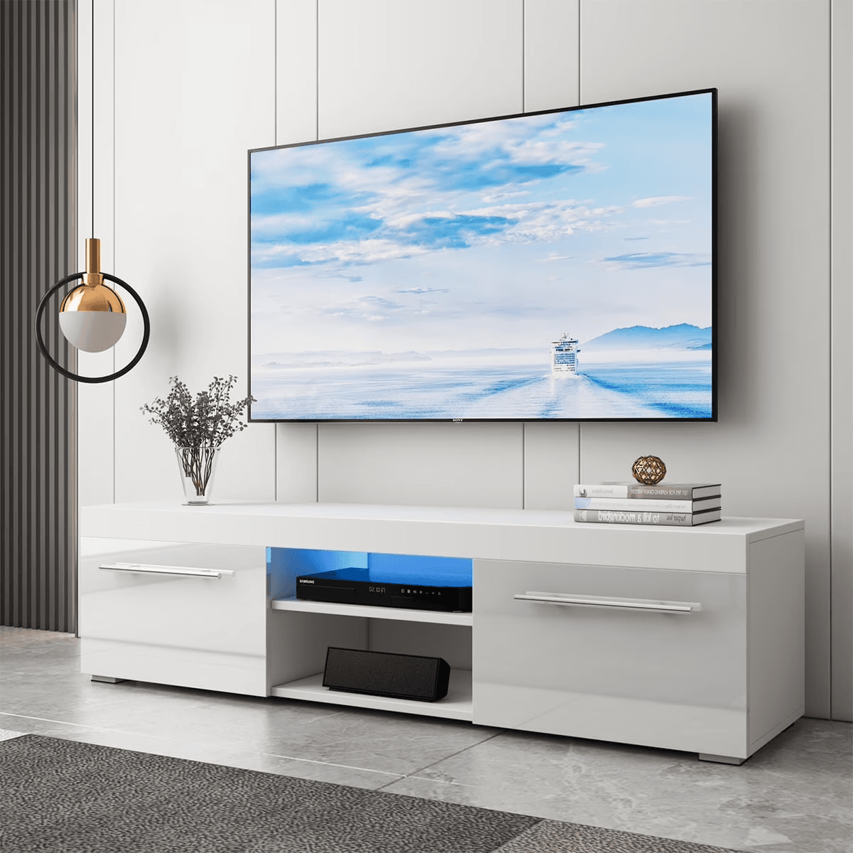Modern TV Stand
